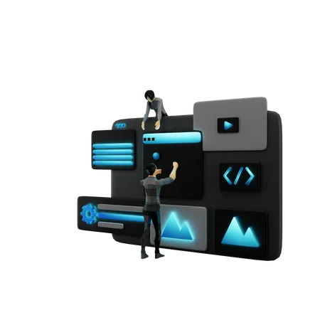 Easy member service